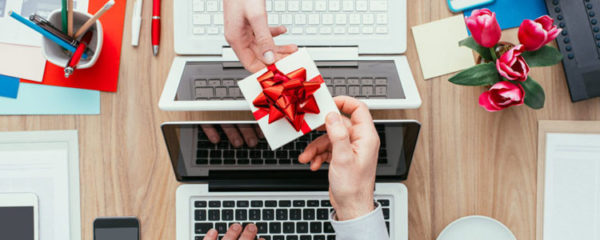 cadeaux d'entreprise