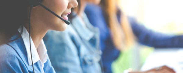 service télémarketing