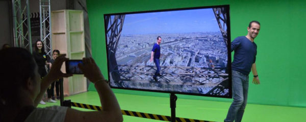 fonds verts pour incrustation vidéo